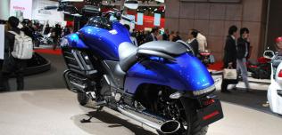 Honda Gold Wing F6C